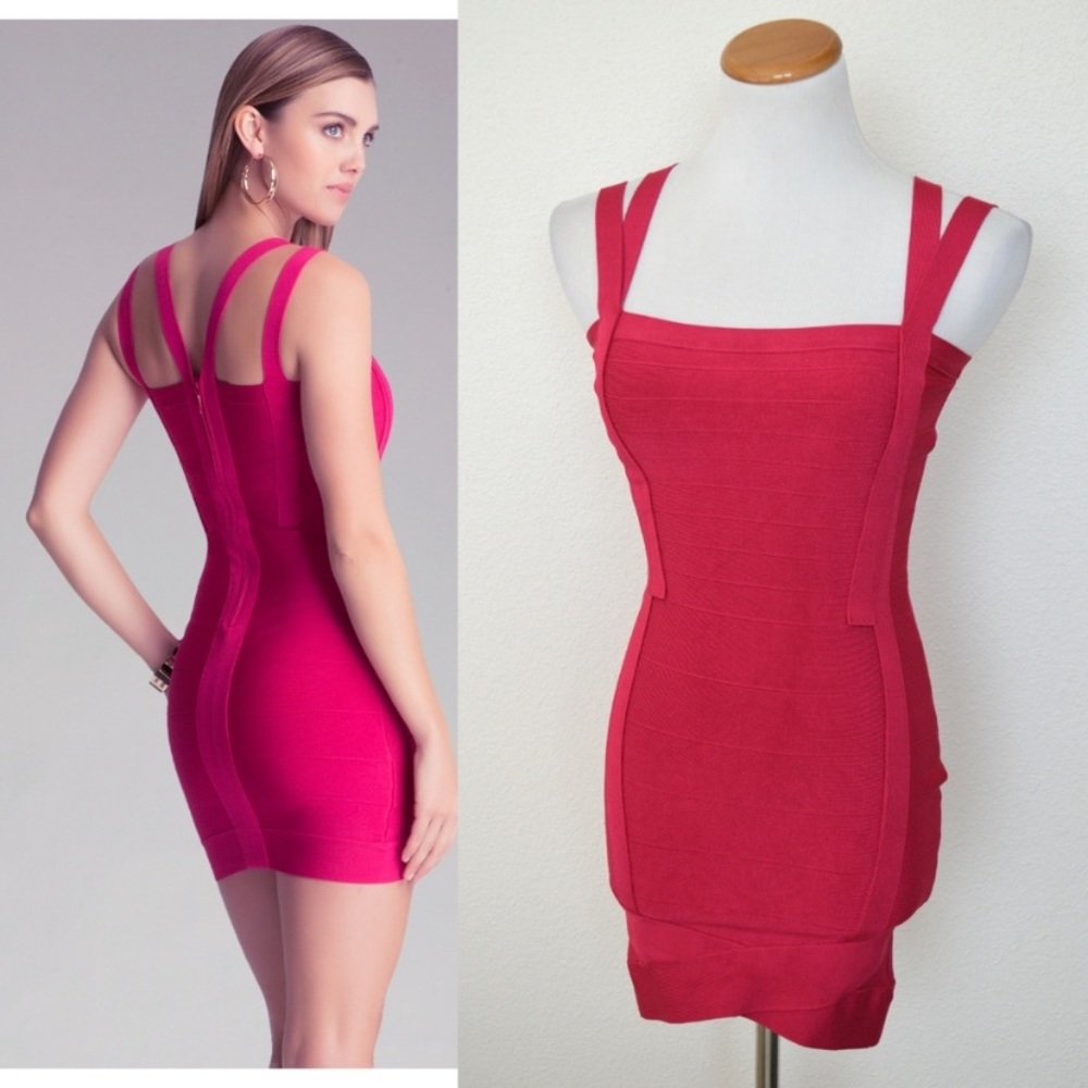 Bebé bandage dress